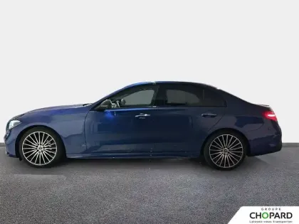 Photo 9 Mercedes Classe C  220 d 9G-Tronic 4Matic