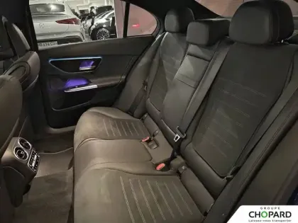 Photo 17 Mercedes Classe C  220 d 9G-Tronic 4Matic