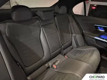 Photo 19 Mercedes Classe C  220 d 9G-Tronic 4Matic