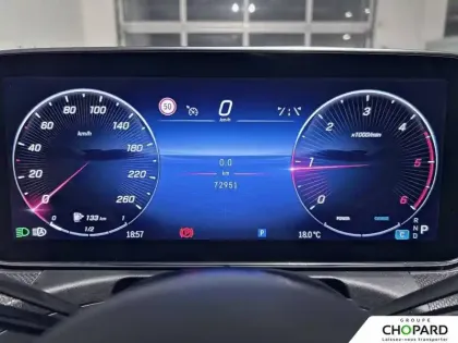 Photo 16 Mercedes Classe C  220 d 9G-Tronic 4Matic