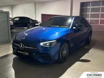 Photo 27 Mercedes Classe C  220 d 9G-Tronic 4Matic