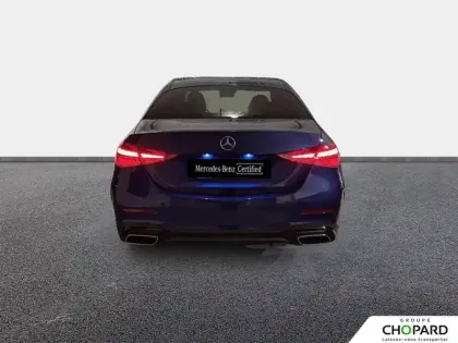 Photo 5 Mercedes Classe C  220 d 9G-Tronic 4Matic