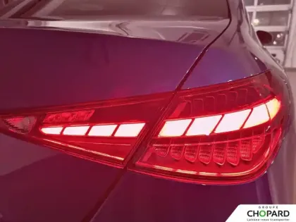 Photo 25 Mercedes Classe C  220 d 9G-Tronic 4Matic