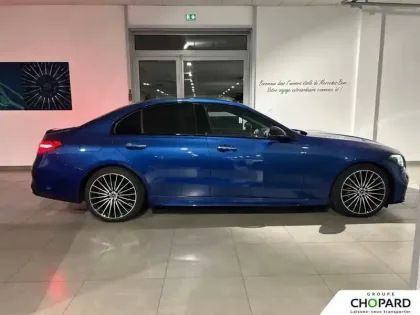 Photo 33 Mercedes Classe C  220 d 9G-Tronic 4Matic