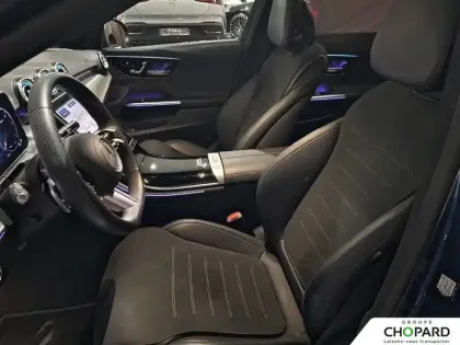 Photo 10 Mercedes Classe C  220 d 9G-Tronic 4Matic