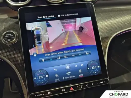 Photo 14 Mercedes Classe C  220 d 9G-Tronic 4Matic