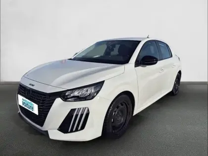 Photo Peugeot 208 Active