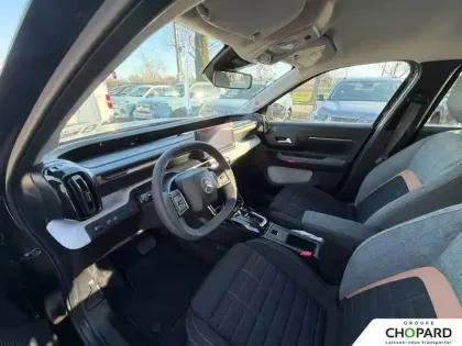 Photo 25 Citroën C3 Aircross e- 113 autonomie confort