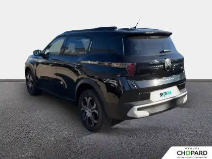 Photo 30 Citroën C3 Aircross e- 113 autonomie confort