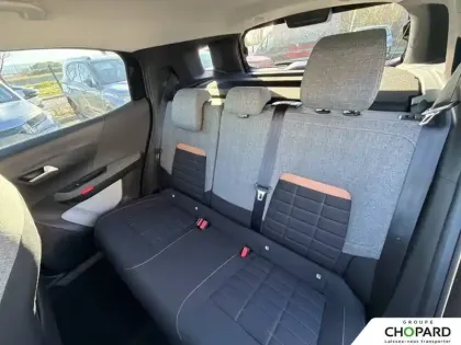 Photo 42 Citroën C3 Aircross e- 113 autonomie confort