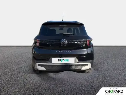 Photo 29 Citroën C3 Aircross e- 113 autonomie confort