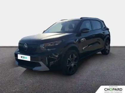 Photo Citroën C3 Aircross Plus
