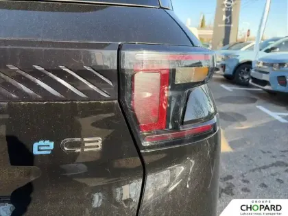 Photo 46 Citroën C3 Aircross e- 113 autonomie confort