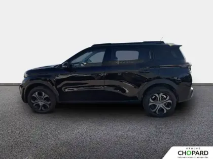 Photo 9 Citroën C3 Aircross e- 113 autonomie confort