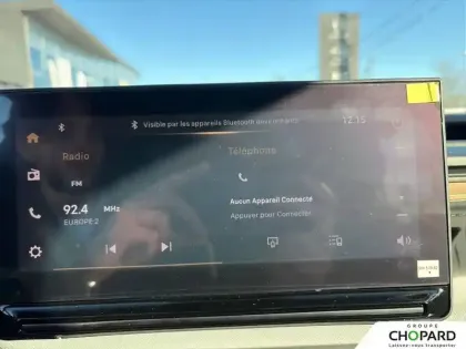 Photo 37 Citroën C3 Aircross e- 113 autonomie confort