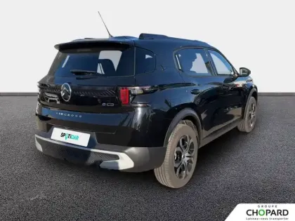 Photo 26 Citroën C3 Aircross e- 113 autonomie confort