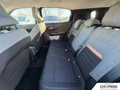 Photo 17 Citroën C3 Aircross e- 113 autonomie confort