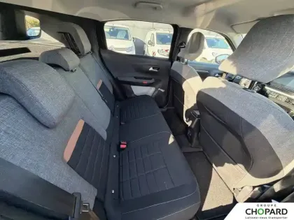 Photo 43 Citroën C3 Aircross e- 113 autonomie confort