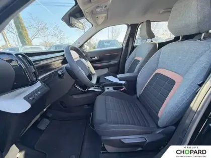 Photo 34 Citroën C3 Aircross e- 113 autonomie confort