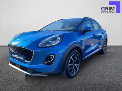 Photo Ford Puma Titanium