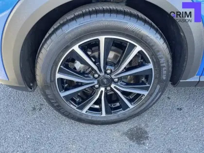 Photo 12 Ford Puma  1.0 EcoBoost 125 ch S&S DCT7