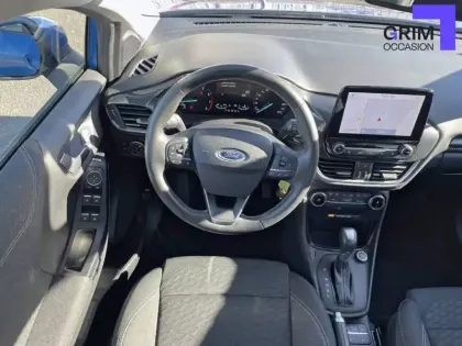 Photo 5 Ford Puma  1.0 EcoBoost 125 ch S&S DCT7