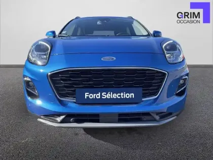 Photo 17 Ford Puma  1.0 EcoBoost 125 ch S&S DCT7