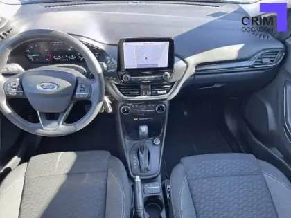 Photo 4 Ford Puma  1.0 EcoBoost 125 ch S&S DCT7