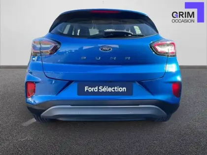 Photo 19 Ford Puma  1.0 EcoBoost 125 ch S&S DCT7