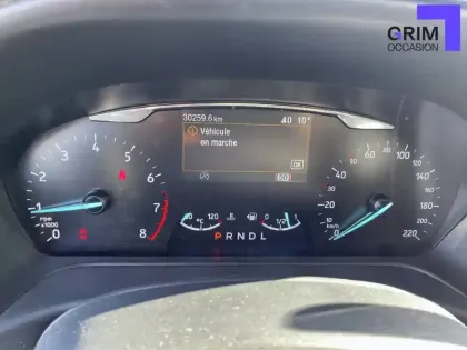 Photo 6 Ford Puma  1.0 EcoBoost 125 ch S&S DCT7