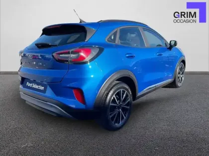 Photo 1 Ford Puma  1.0 EcoBoost 125 ch S&S DCT7