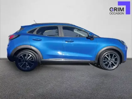 Photo 2 Ford Puma  1.0 EcoBoost 125 ch S&S DCT7