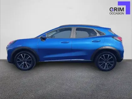 Photo 18 Ford Puma  1.0 EcoBoost 125 ch S&S DCT7