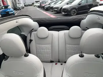 Photo 56 Fiat 500 C e 118 ch