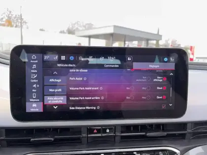 Photo 16 Fiat 500 C e 118 ch