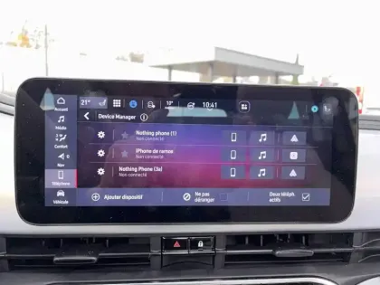 Photo 72 Fiat 500 C e 118 ch