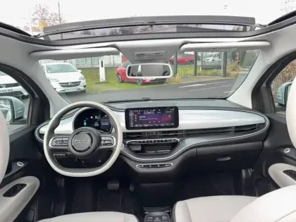 Photo 5 Fiat 500 C e 118 ch