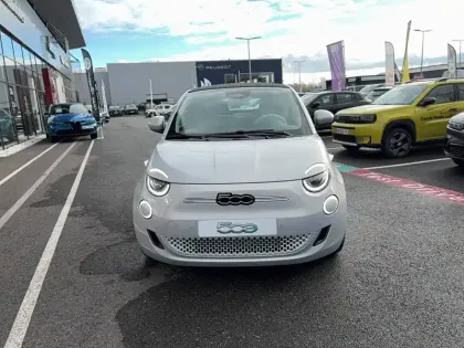 Photo 1 Fiat 500 C e 118 ch