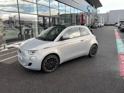 Photo 25 Fiat 500 C e 118 ch