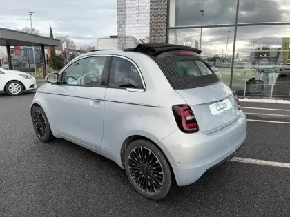 Photo 78 Fiat 500 C e 118 ch