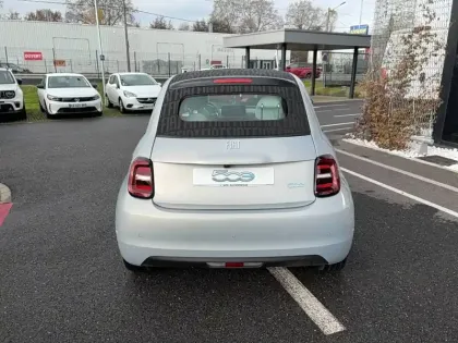 Photo 4 Fiat 500 C e 118 ch
