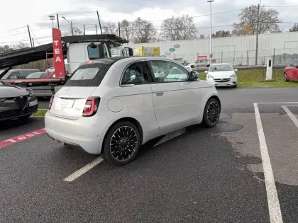 Photo 3 Fiat 500 C e 118 ch