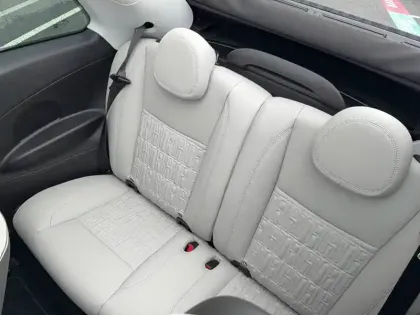 Photo 26 Fiat 500 C e 118 ch