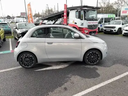 Photo 23 Fiat 500 C e 118 ch