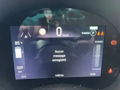 Photo 11 Fiat 500 C e 118 ch