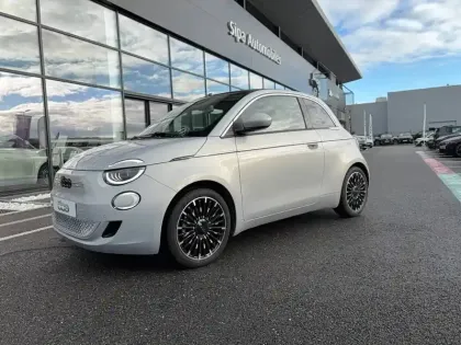 Photo 31 Fiat 500 C e 118 ch