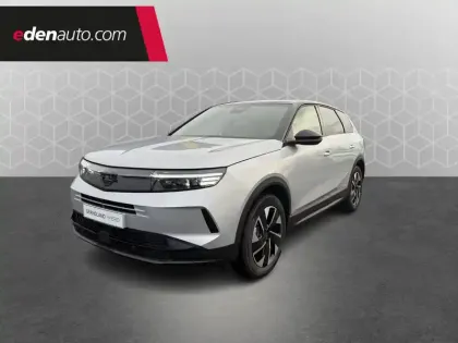 Photo 15 Opel Grandland  1.2 Turbo Hybrid 145 ch e-DCT6