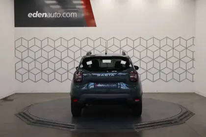 Photo 18 Dacia Duster  ECO-G 100 4x2