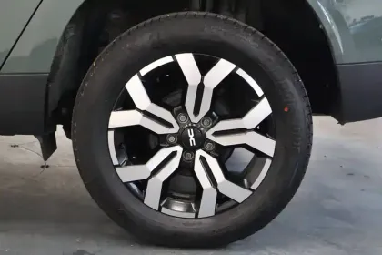 Photo 47 Dacia Duster  ECO-G 100 4x2