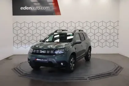 Photo 16 Dacia Duster  ECO-G 100 4x2